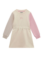 Girls' Long Sleeve Active Dress