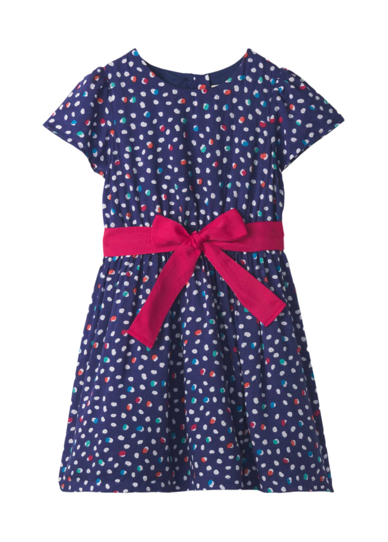 Girls Lots of Dots Garden Dress