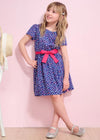 Girls Lots of Dots Garden Dress