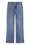 Girls LVG Wide Leg Jeans