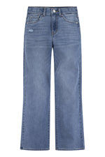 Girls LVG Wide Leg Jeans