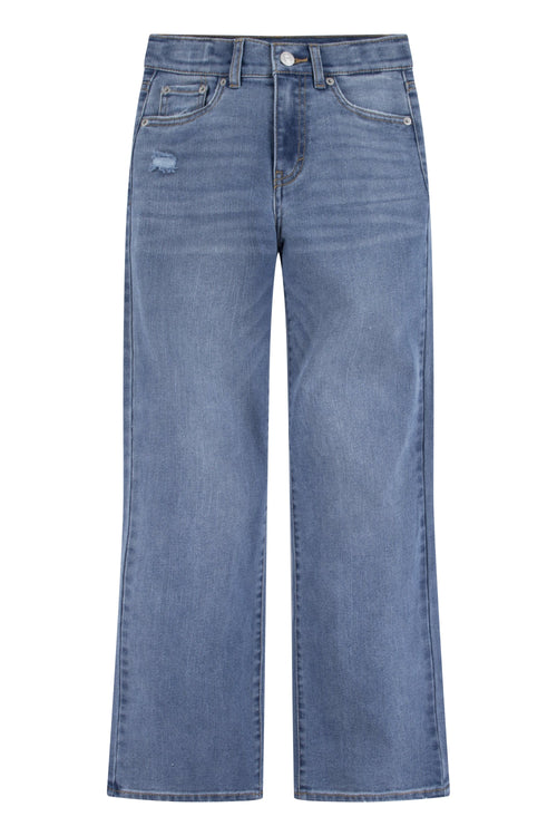 Girls LVG Wide Leg Jeans