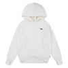 Girls Off - White Batwing Patch Hoodie