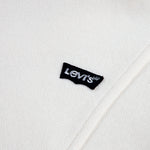 Girls Off - White Batwing Patch Hoodie