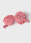 Girls' Pink Hair Clip Set (Abel & Lula)