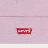 Girls Pink Levi's Core Batwing Beanie (Levis)