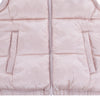 Girls' Pink Reversible Vest (Levis)