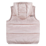 Girls' Pink Reversible Vest (Levis)