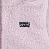 Girls' Pink Reversible Vest (Levis)