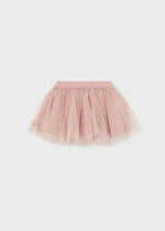 Girls' Pink Tulle Skirt (Mayoral)