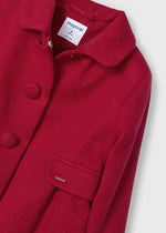 Girls' Red Coat (Mayoral)