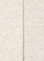 Girls Sparkle Stud Tights – Sand (A/W)
