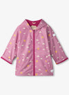 Girls Sun Charms Zip - Up Rain Jacket (Hatley)