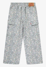 Girls Twill '94 Baggy Cargo Pants