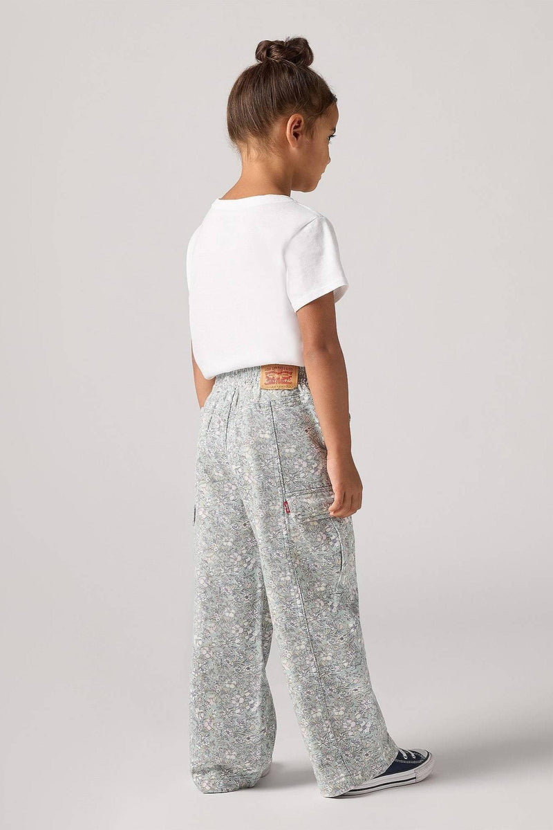 Girls Twill '94 Baggy Cargo Pants