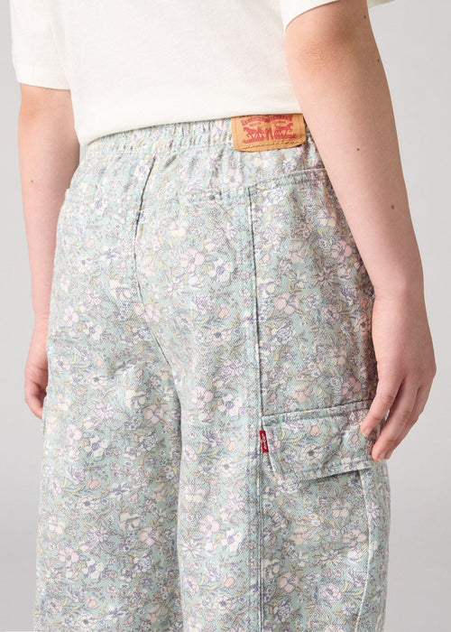 Girls Twill '94 Baggy Cargo Pants