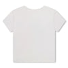 Girls White Cotton Lollypop T-Shirt (Billieblush) - CottonKids.ie - 11-12 year - 2 year - 3 year
