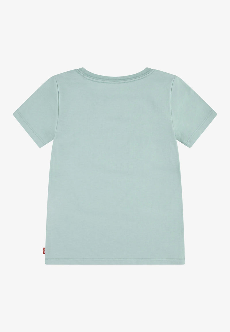 Girls' Wildflowers Batwing T-Shirt