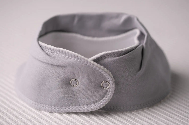 Grá Organic Cotton DribbleBoo Bandana Bib