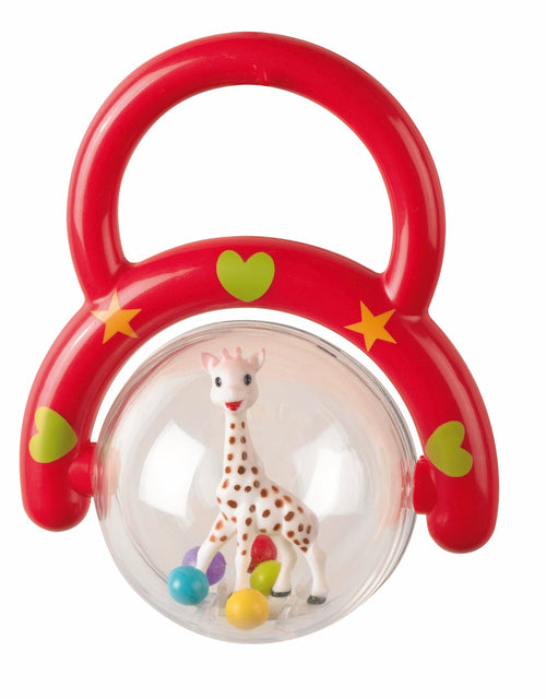 Hand Rattle (Sophie la girafe) - CottonKids.ie - Toy - Sophie la girafe - Toys & Interior - Unisex