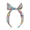 Heidi Floral Tie Headband