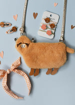 Hettie Highland Cow Bag