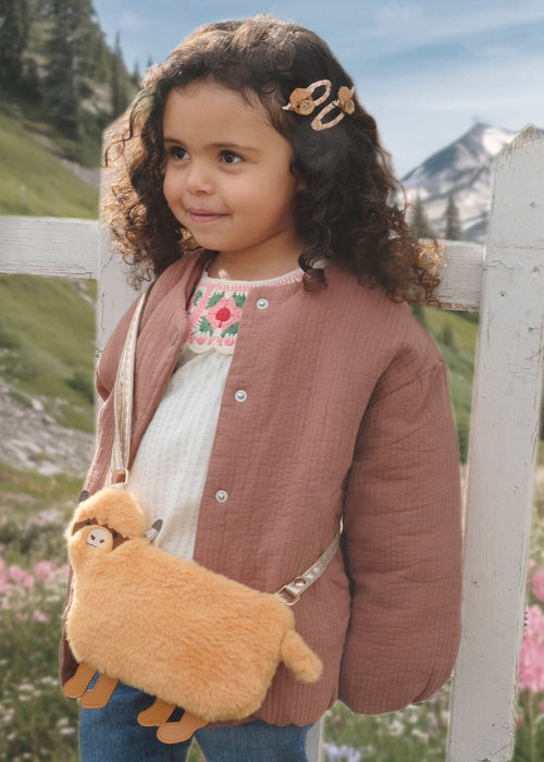 Hettie Highland Cow Bag
