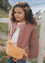 Hettie Highland Cow Clips