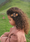 Hettie Highland Cow Clips