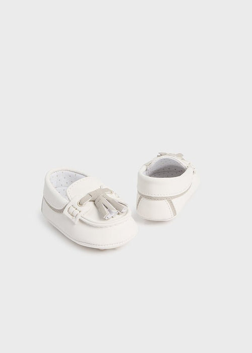 Ivory Baby Boys Pre - Walker Moccasins (mayoral)