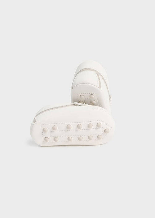 Ivory Baby Boys Pre - Walker Moccasins (mayoral)