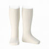 IVORY Boys Merino Wool - Blend Rib Knee Socks