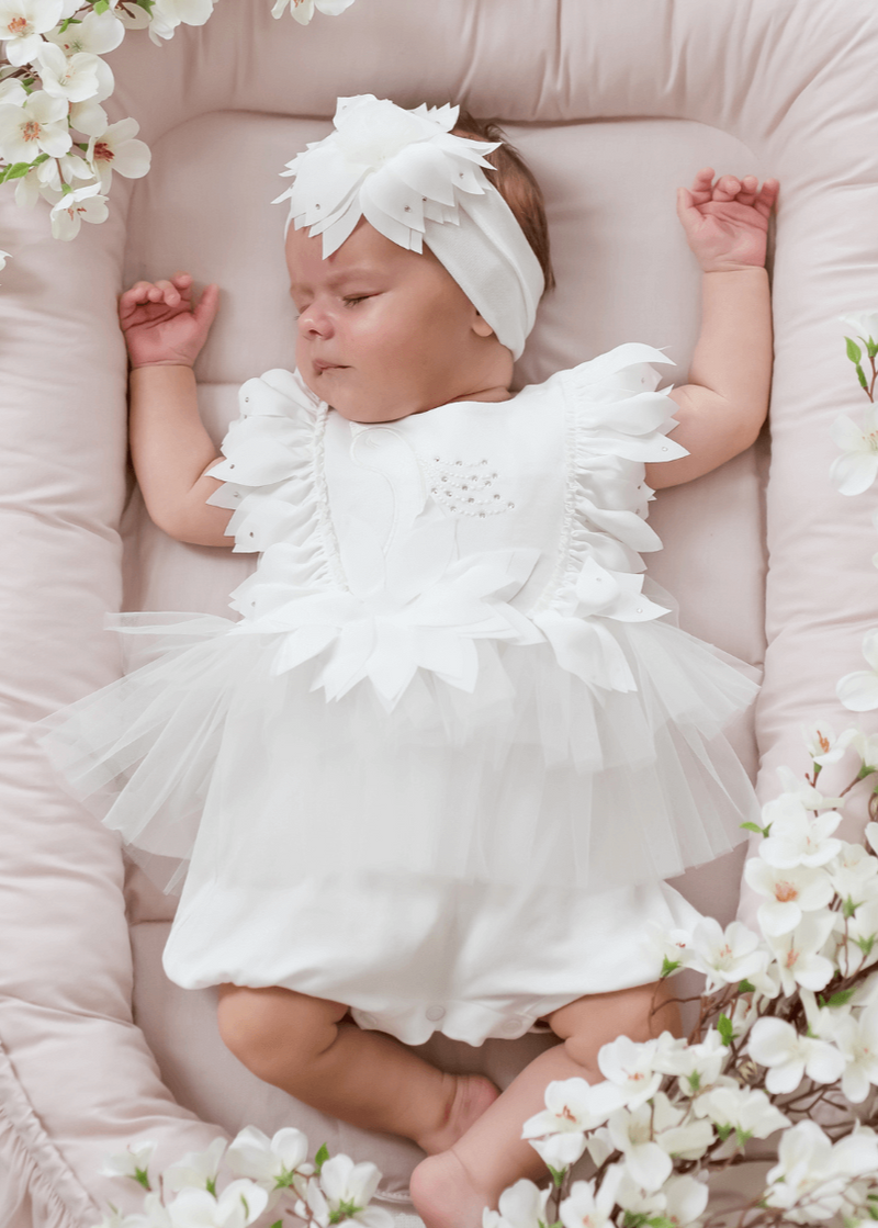 Hair Band Newborn Baby Girl Outfits With Headbands For Baby Girl