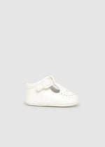 IVORY Newborn Boy Pre - Walker Shoes