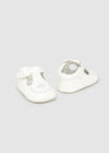 IVORY Newborn Boy Pre - Walker Shoes