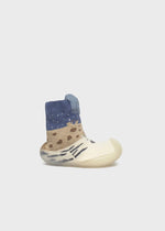 Jungle Animal Face Sock - Shoes