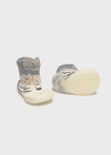 Jungle Animal Face Sock - Shoes
