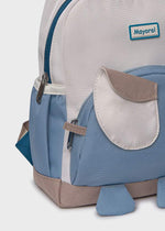 Kids' Blue Elephant Backpack (Mayoral)