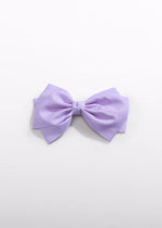 Lilac Hair Clip