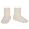 LINEN Boys Short Cotton Socks