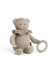 Little Activity Bear with Teether – Nature (19cm)