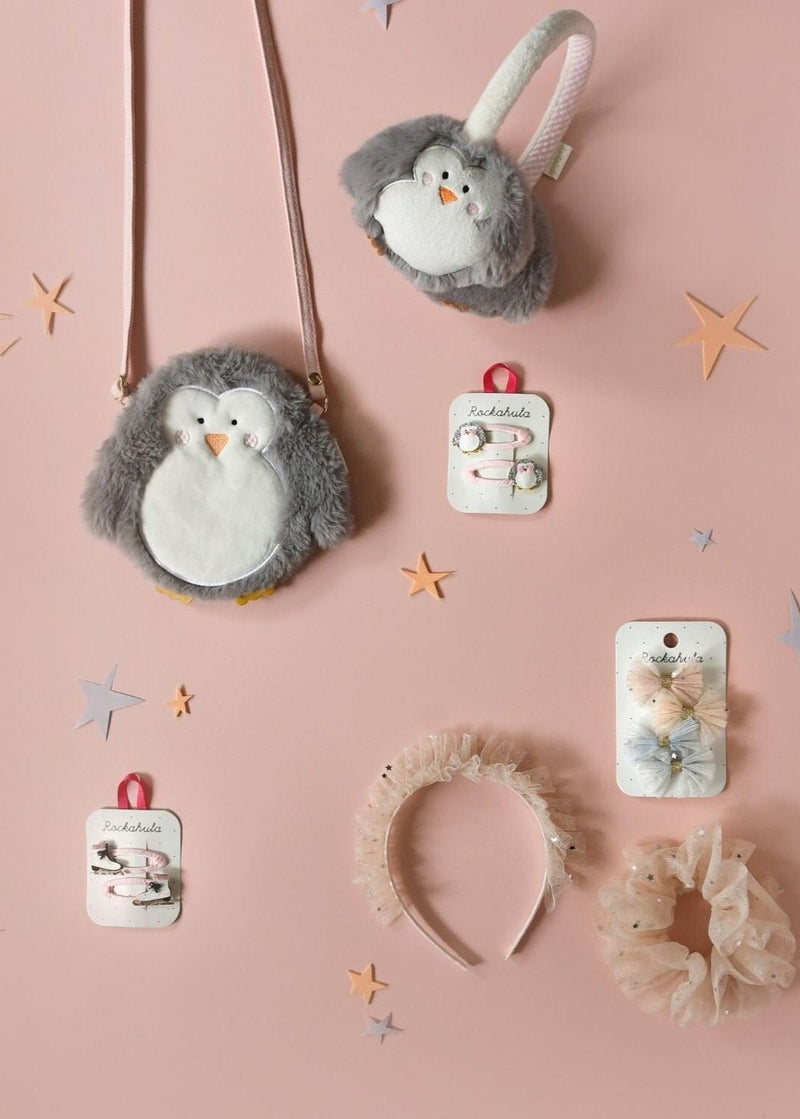 Little Penguin Clips