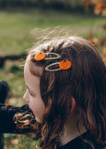 Little Pumpkin Clips
