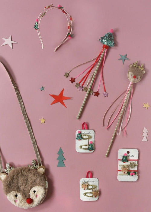 Little Reindeer Clips