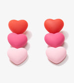 Lovely Hearts Hair Clips