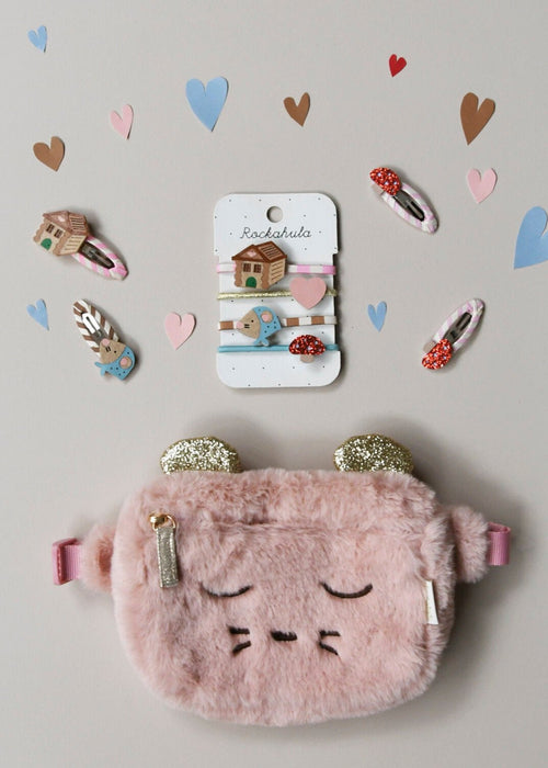 Millie Mouse and Her House Clips