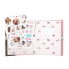 Miss Melody Diary, Motif 2, German