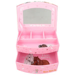 Miss Melody Jewellery Box Small SUNDOWN