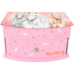 Miss Melody Jewellery Box Small SUNDOWN