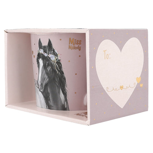 Miss Melody Mug Matt FANTASY HORSE